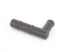 ES#35348 - 13721174283 - Support Angle Tube - Connects the breather hose to the rubber boot - Genuine MINI - MINI