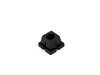 ES#184612 - 71111179445 - Threaded Nut - This is the plastic nut that the securing screw threads into - Genuine BMW - BMW