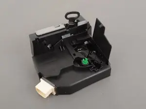 Door Lock Unit - Right ( Passenger Side )