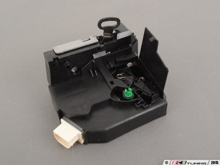 ES#89589 - 51212752596 - Door Lock Unit - Right ( Passenger Side ) - Replace thats stuck or broken lock - Genuine MINI - MINI