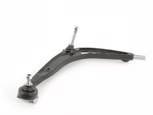 ES#2918484 - 31126758513l - Front Control Arm Without Bushing - Left - Includes the ball joints - does not include lollipop bracket and bushing - Vaico - BMW