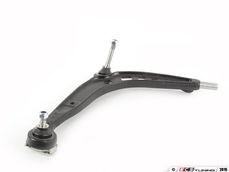 ES#2918484 - 31126758513l - Front Control Arm Without Bushing - Left - Includes the ball joints - does not include lollipop bracket and bushing - Vaico - BMW