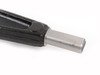 ES#2918484 - 31126758513l - Front Control Arm Without Bushing - Left - Includes the ball joints - does not include lollipop bracket and bushing - Vaico - BMW