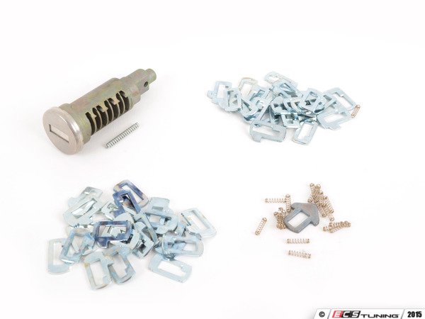 Genuine BMW - 51218105492 - Lock Cylinder Repair Kit - Right (51-21-8 ...
