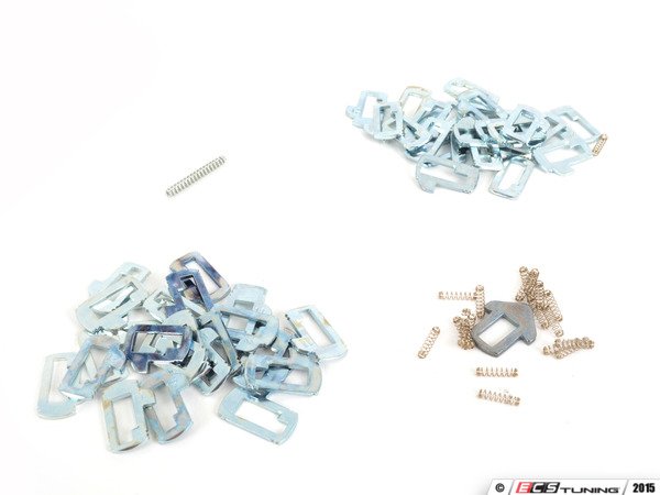 Genuine BMW - 51218105492 - Lock Cylinder Repair Kit - Right (51-21-8 ...