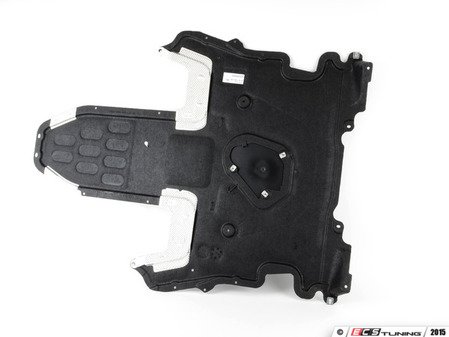 ES#130641 - 51757154145 - Front belly pan - Keep your engine protected - Genuine BMW - BMW