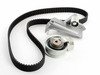 ES#1541 - AWMTBK - Timing Belt Kit - Standard - Includes timing belt, timing belt tensioner and tensioner roller - Assembled By ECS - Volkswagen