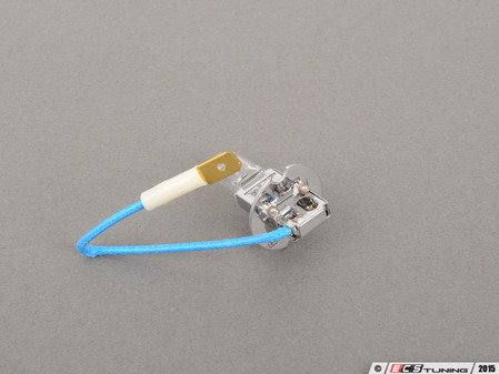 ES#2723802 - 072601012290 - H3 Bulb - Priced Each - 12 Volt - 55 Watt - Hella - Mercedes Benz