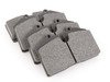 ES#2581720 - 96435193903 - Brake Pad Set - OE compound brakes - Pagid - Porsche