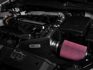 ES#2864882 - 003910ECS01-06KT - Luft-Technik Intake System - With Aluminum Heat Shield & Polished Aluminum Tubes - In House Engineered "Air Technology" for maximum performance and stunning aesthetics - ECS - 