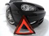 ES#3520171 - 000093055AA - Warning Triangle - Great safety device in a compact design - Genuine Volkswagen Audi - Audi Volkswagen