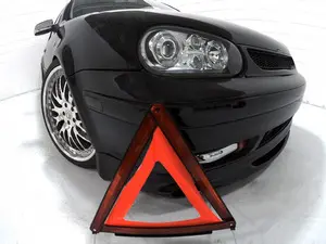 Warning Triangle