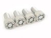 ES#316397 - 1K0698137A - Ball Seat Wheel Lock Kit - Set Of Four - Protect your OE wheels from theft. - Genuine Volkswagen Audi - Audi Volkswagen