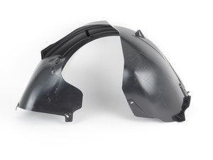 ES#457395 - 8P0821172G - Front Fender Liner - Rear Section - Right - Protect vulnerable sheet metal - Genuine Volkswagen Audi - Audi
