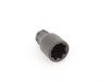 ES#2960671 - 003901ecs45b3 - Conical Seat Locking Wheel Bolt Kit - Black zinc coated wheel lock bolts for extra security on your wheels. M14x1.25x45mm - ECS - BMW MINI