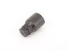 ES#2960671 - 003901ecs45b3 - Conical Seat Locking Wheel Bolt Kit - Black zinc coated wheel lock bolts for extra security on your wheels. M14x1.25x45mm - ECS - BMW MINI