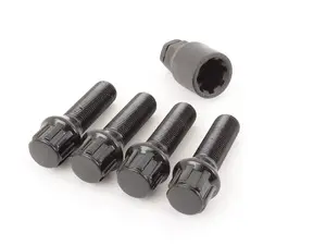 Conical Seat Locking Wheel Bolt Kit
