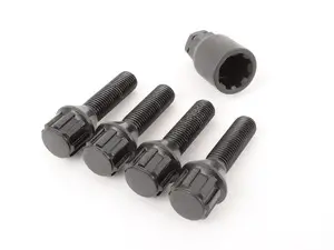 Conical Seat Locking Wheel Bolt Kit