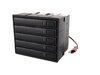 ES#86573 - 51168196985 - CASSETTE BOX - Genuine BMW - BMW