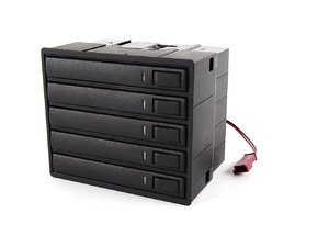 ES#86573 - 51168196985 - CASSETTE BOX - Genuine BMW - BMW