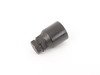 ES#2960667 - 003901ecs47BM - Conical Seat Locking Wheel Bolt Kit - Black zinc coated wheel lock bolts for extra security on your wheels. M12x1.5x47mm - ECS - BMW MINI