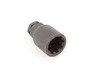 ES#2960663 - 003901ecs28BM - Conical Seat Locking Wheel Bolt Kit - Black zinc coated wheel lock bolts for extra security on your wheels. M12x1.5x28mm - ECS - BMW MINI