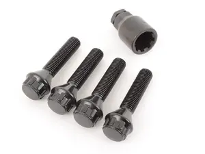 Conical Seat Locking Wheel Bolt Kit