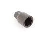 ES#2960666 - 003901ecs45BM - Conical Seat Locking Wheel Bolt Kit - Black zinc coated wheel lock bolts for extra security on your wheels. M12x1.5x45mm - ECS - BMW MINI
