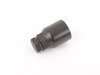 ES#2960669 - 003901ecs35b3 - Conical Seat Locking Wheel Bolt Kit - Black zinc coated wheel lock bolts for extra security on your wheels. M14x1.25x35mm - ECS - BMW MINI