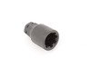 ES#2960668 - 003901ecs28B3 - Conical Seat Locking Wheel Bolt Kit - Black zinc coated wheel lock bolts for extra security on your wheels. M14x1.25x28mm - ECS - BMW MINI