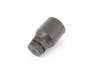 ES#2960664 - 003901ecs35BM - Conical Seat Locking Wheel Bolt Kit - Black zinc coated wheel lock bolts for extra security on your wheels. M12x1.5x35mm - ECS - BMW MINI