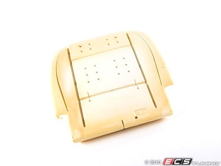 ES#143304 - 52108255341 - E46 Front Seat Bottom Foam - Left - Standard seat bottom foam - Genuine BMW - BMW