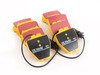 ES#517829 - DP41348R - Yellowstuff Performance Front Brake Pad Set - EBC's premium sport street pad that offers high friction levels and heat fade resistance - EBC - Audi Volkswagen