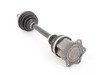ES#2163316 - 561407271R - Left Front Axle Assembly - Driveshaft with inner and outer CV joints - Genuine Volkswagen Audi - Volkswagen