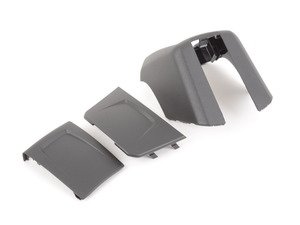 ES#459826 - 8R0071102 - Roof Rack End Caps Set - Replace your faded or cracked end caps - Genuine Volkswagen Audi - Audi