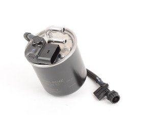 ES#2722624 - 6510902952 - Fuel Filter - With Water Separator - Keep your engine running well with a new fuel filter - Genuine Mercedes Benz - Mercedes Benz