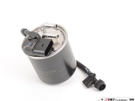 ES#2722624 - 6510902952 - Fuel Filter - With Water Separator - Keep your engine running well with a new fuel filter - Genuine Mercedes Benz - Mercedes Benz