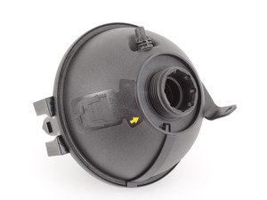 ES#2733851 - 17138616418 - Coolant Expansion Tank - Replaced your cracked unit with a new coolant expansion tank - Genuine BMW - BMW
