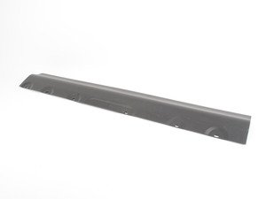 ES#130201 - 51718402335 - SILL COVER - Genuine BMW - BMW