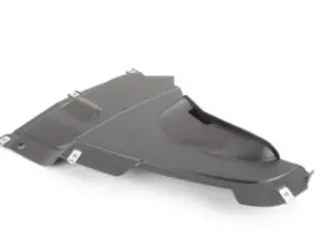 Front Fender Liner Extension - Right