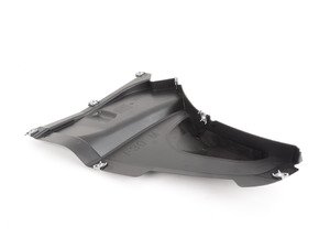 ES#2568924 - 51718055019 - Front Fender Liner Extension - Left - Attaches to the front fender liner on the underside of the bumper - Genuine BMW - BMW