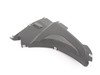 ES#2568924 - 51718055019 - Front Fender Liner Extension - Left - Attaches to the front fender liner on the underside of the bumper - Genuine BMW - BMW