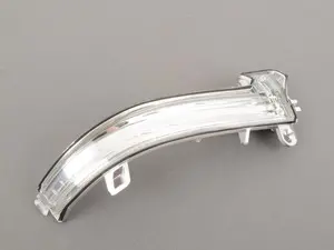 Mirror turn signal - left 