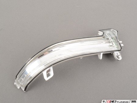 ES#2543114 - 63137280771 - Mirror turn signal - left  - Mirror mounted turn signal - Genuine BMW - BMW