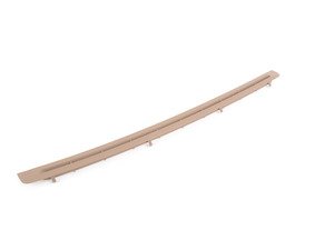 ES#178711 - 64228173070 - E36 Defroster Vent Cover - Right - Beige. Located on the dashboard - Genuine BMW - BMW