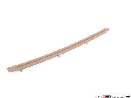 ES#178711 - 64228173070 - E36 Defroster Vent Cover - Right - Beige. Located on the dashboard - Genuine BMW - BMW