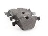 ES#2177731 - 34116794913 - E63 Brake Pad Set - Front - Restore your braking performance - Genuine BMW - BMW