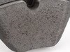 ES#2177731 - 34116794913 - E63 Brake Pad Set - Front - Restore your braking performance - Genuine BMW - BMW