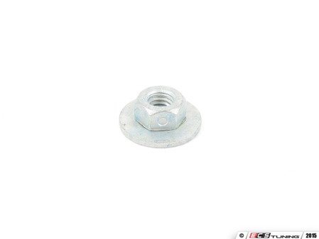 ES#1614061 - 0019905850 - Nut - Priced Each - Expansion Tank To Wheelhouse - Genuine Mercedes Benz - Mercedes Benz