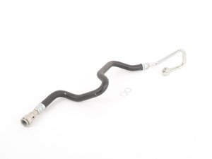 ES#2802553 - 32416763979 - E53 X5 Power Steering Return Line - Connects power steering cooler to power steering rack - Rein - BMW